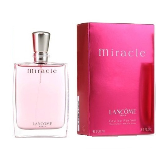 Lancome miracle 100ml - lancome,