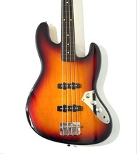 History JACO Jazz Bass 3TS