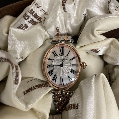 Frederique constant art deco - art,