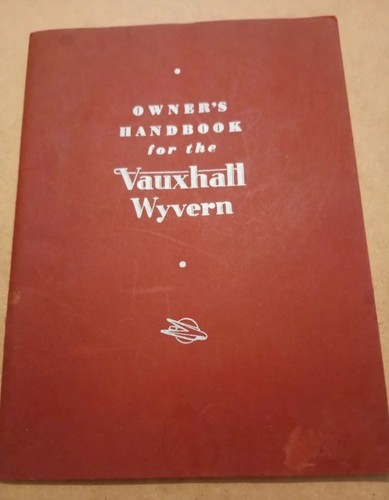 Vauxhall wyvern car - vauxhall,