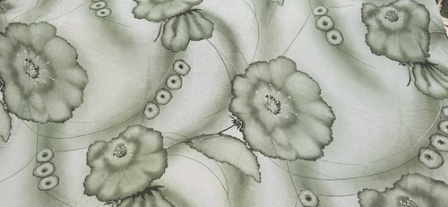 Italian silk paisley - italian,