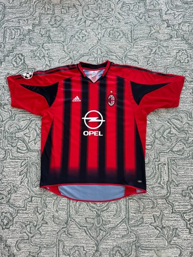 Adidas milan 2004 - milan, 2004/05