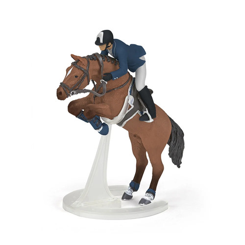 Papo horses and ponies - horses, jumping