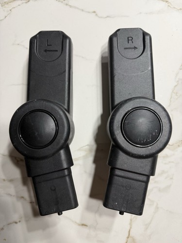 Icandy peach car seat adapters - peach,