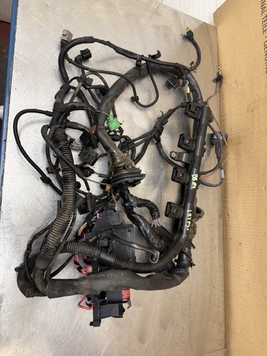 Audi 8tfsi cabb - a4, engine