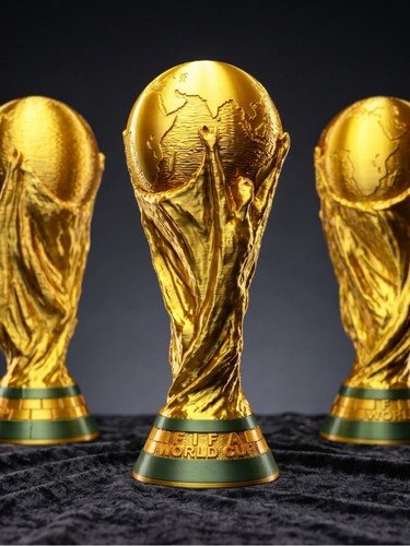 Ultra detailed world cup - ultra-detailed,