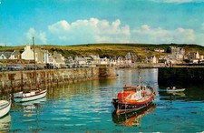 PORTPATRICK LIFEBOAT & HARBOUR