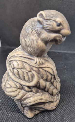 Poole pottery field mouse - pottery,