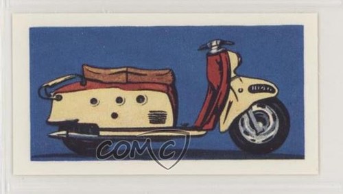 1960 ewbanks miniature cars - 1960,