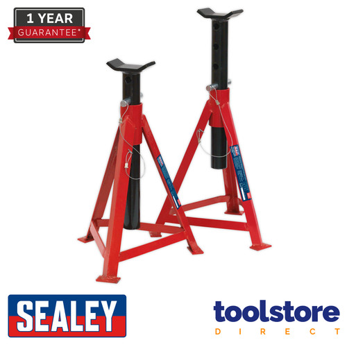 Sealey as3000 axle stands - as3000,