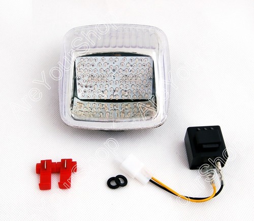 Taillight turn signals - turn,