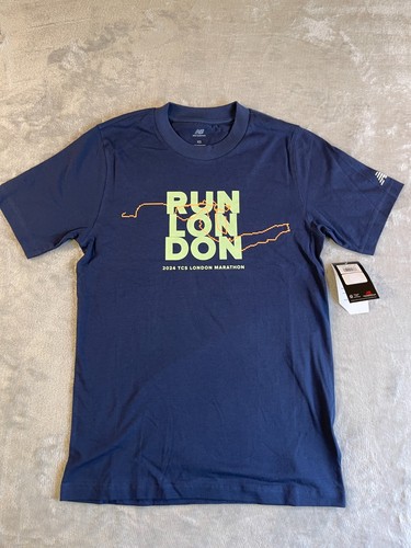 London marathon shirt 2024 - london, t