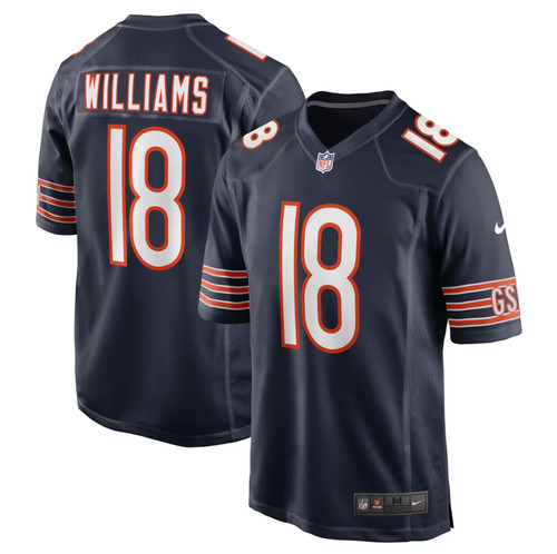 Caleb williams chicago - williams, #18