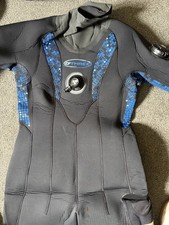 Othree Womens Diving Drysuit