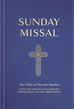 Sunday Missal Peoples Edition