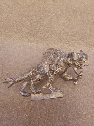 Warhammer oop classic - oop, metal