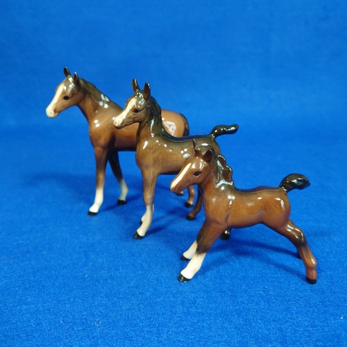 Vintage beswick horse - vintage, and