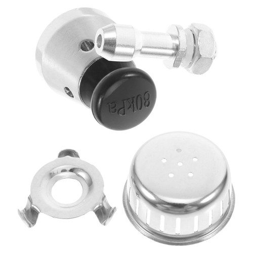 Pressure cooker weight - pressure,