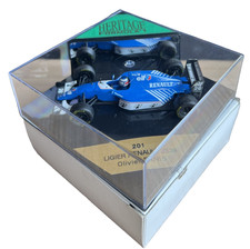 Heritage Racing 1:43 Ligier