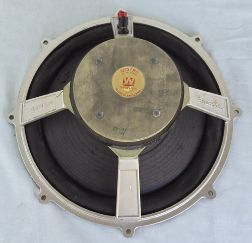Wharfedale bass woofer - wharfedale, 12/rs