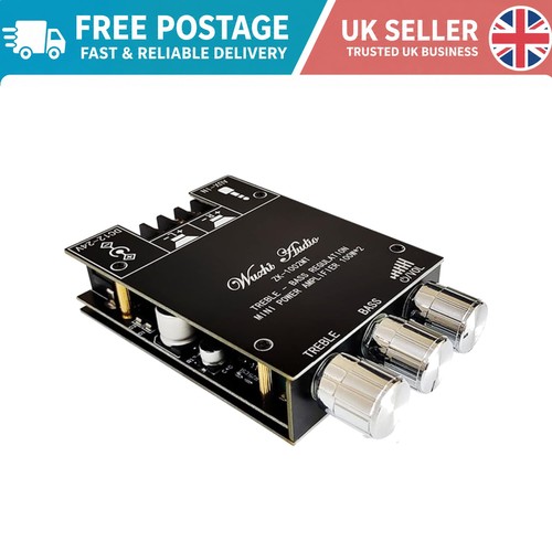 High power 2x100w bluetooth - 2x100w,