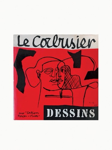 Corbusier continuation of - le,