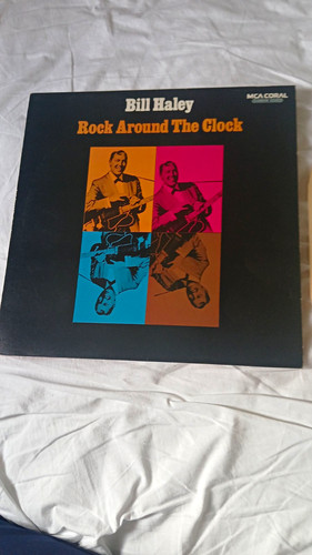 Bill haley his comets rock - haley,