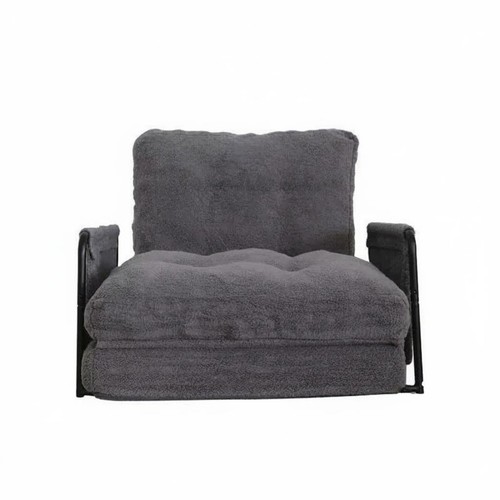 Lazy sofa space saving folding - sofa,