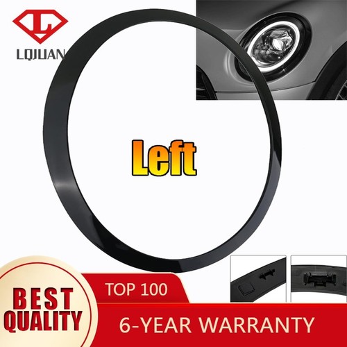 Headlight trim ring - headlight,