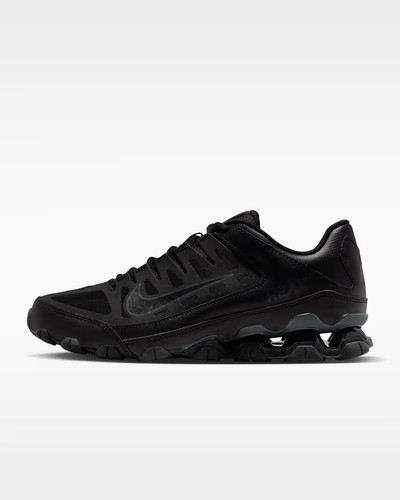Nike womens black - black, 8
