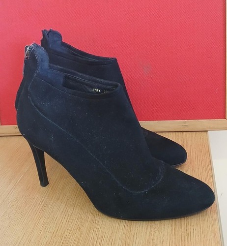 Bennett black suede - l.k.bennett,