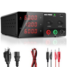NICE-POWER DC Power Supply