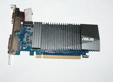 Asus Nvidia GT710 2GB DDR5 HDMI/DVI/VGA PCIE Silent Graphics Card