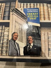 Cricket and All That-Denis
