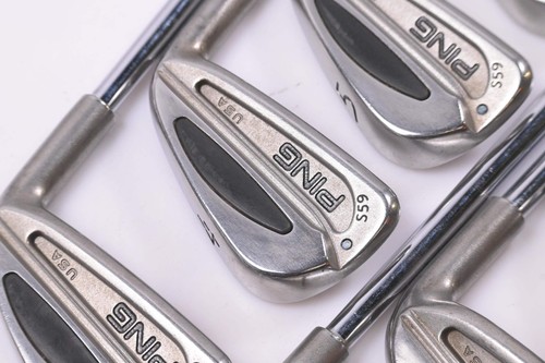 Ping s59 irons blue - ping, /