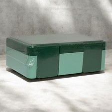 Compact Green Bento Lunch Box