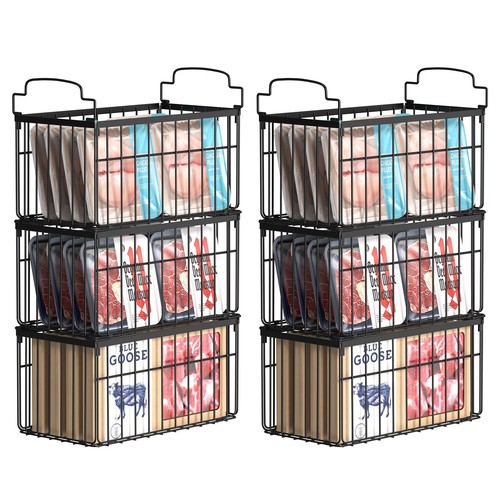 Msercuor freezer organizer - msercuor,