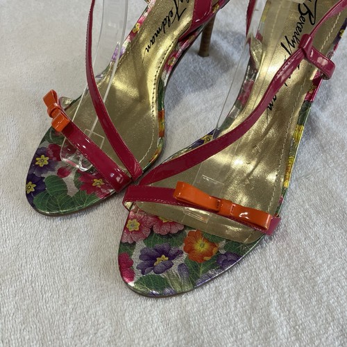 Beverly feldman pink - pink, patent