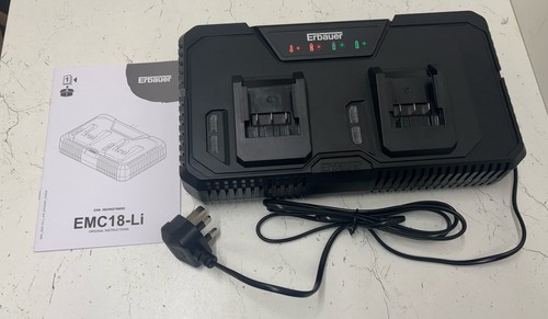 Erbauer emc18 18v ext - emc18-li,