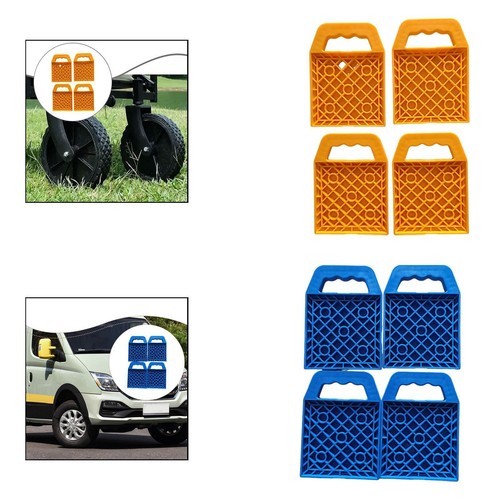 Motorhome stabilizing - motorhome,