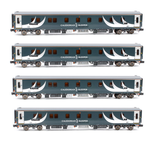 Revolution trains caledonian - revolution,