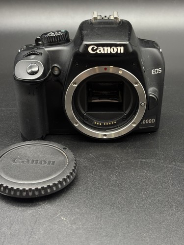 Canon eos 1000d - canon,