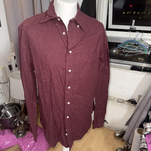 Gitman bros vintage shirt - bros, mens