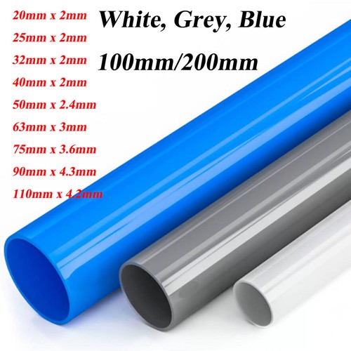 ø20 110mm pvc pipe - Ø20/25/32/40~110mm,