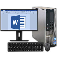 Dell optiplex office - optiplex, office/desktop