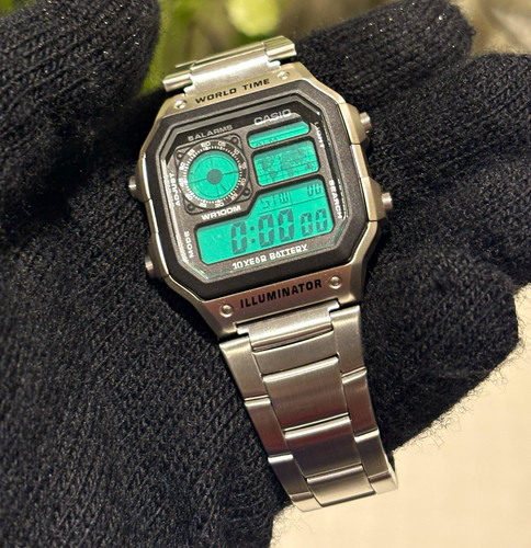 Casio royale mod - mod,
