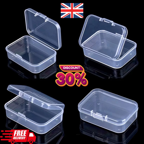 Mini square clear - mini,