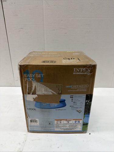Intex easy set foot 30 - 10, x