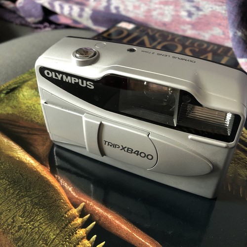 Olympus trip xb400 - olympus,