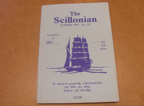 247 the scillonian magazine - 247,